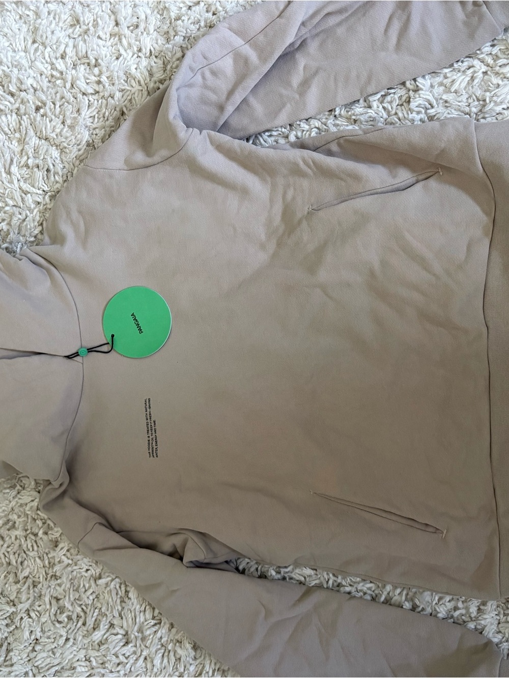 Pangaia Hoodie